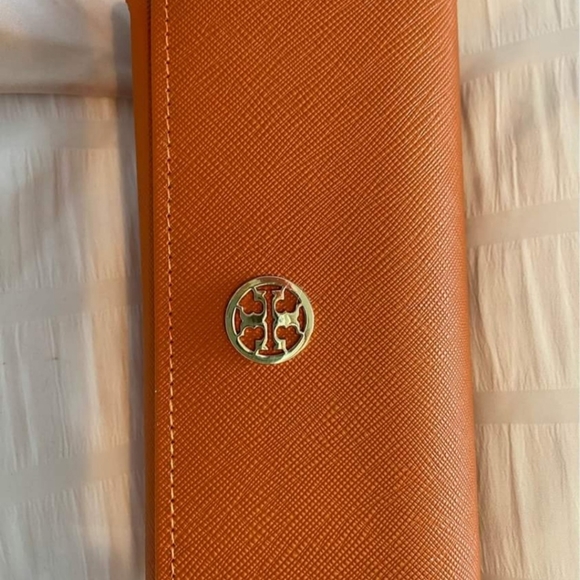 Tory Burch Glasses case and bag - Picture 3 of 4